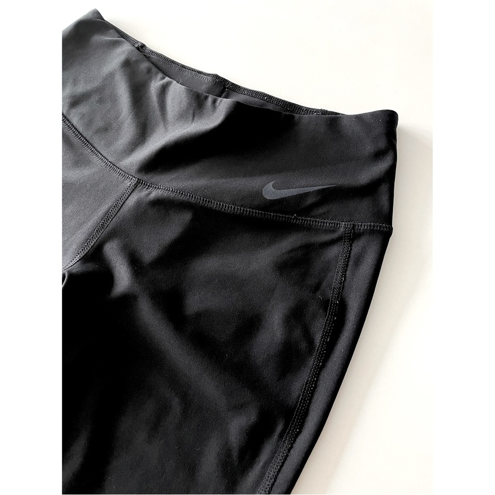 Nike Dri-Fit Leggings, Black, Size S